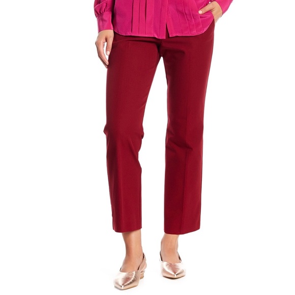 Trina Turk Lutton Cropped Pants - Picture 5 of 8